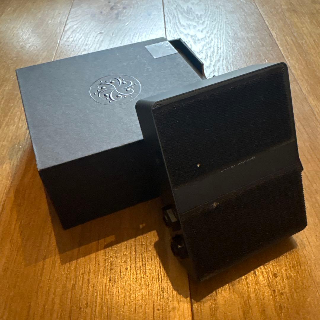 ベース microtubes X7 darkglass