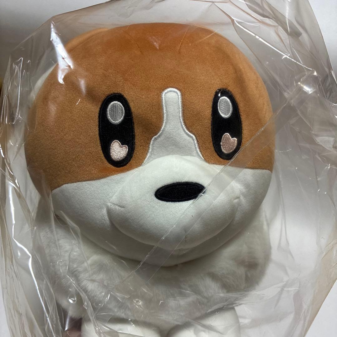 【新品未開封】ヨルシカ コーギーぬいぐるみ suisデザイン 前世 完全受注生産