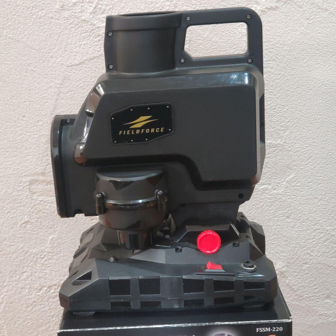 フィールドフォース　シャトル　トスマシン　FSSM-220 付属品付き