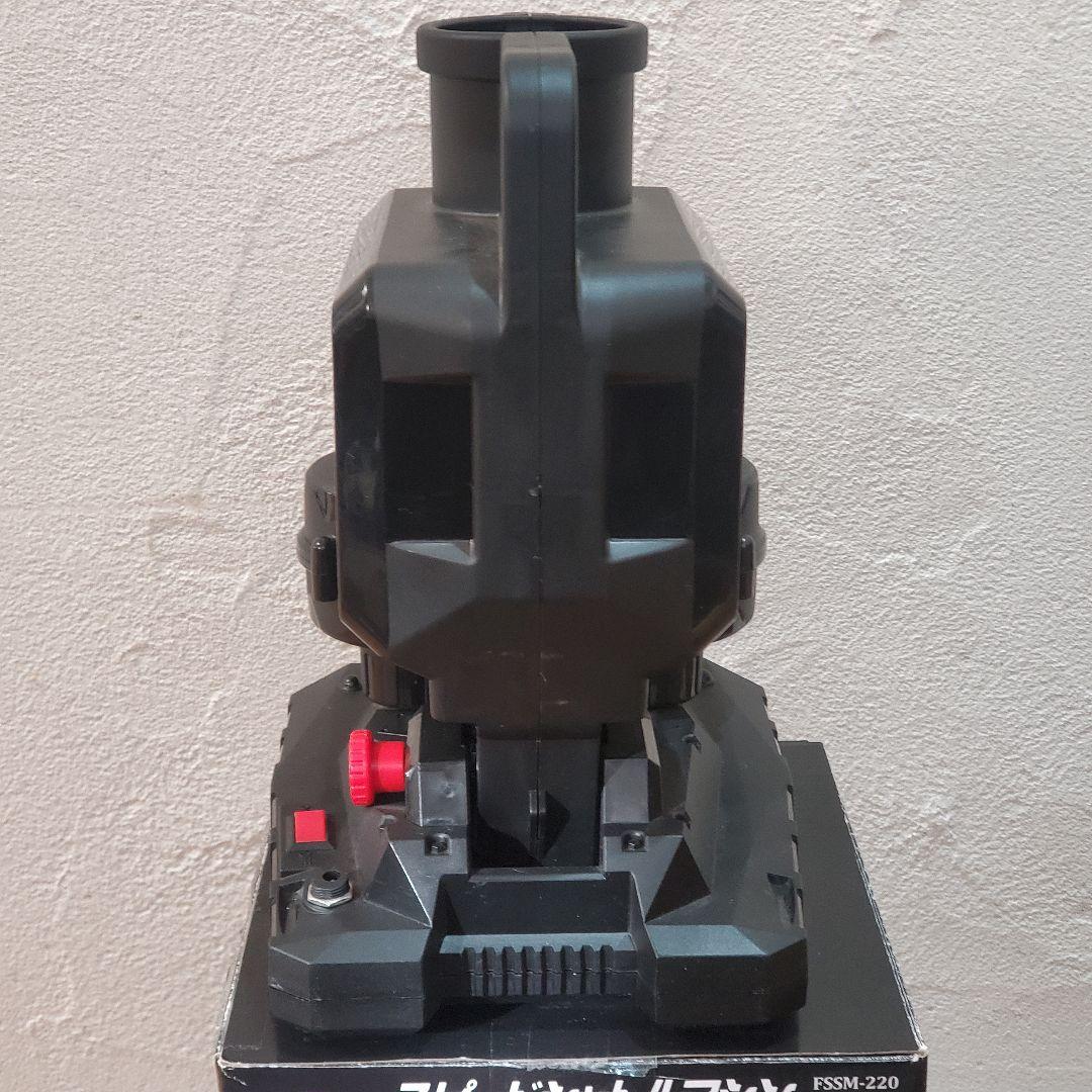 フィールドフォース　シャトル　トスマシン　FSSM-220 付属品付き