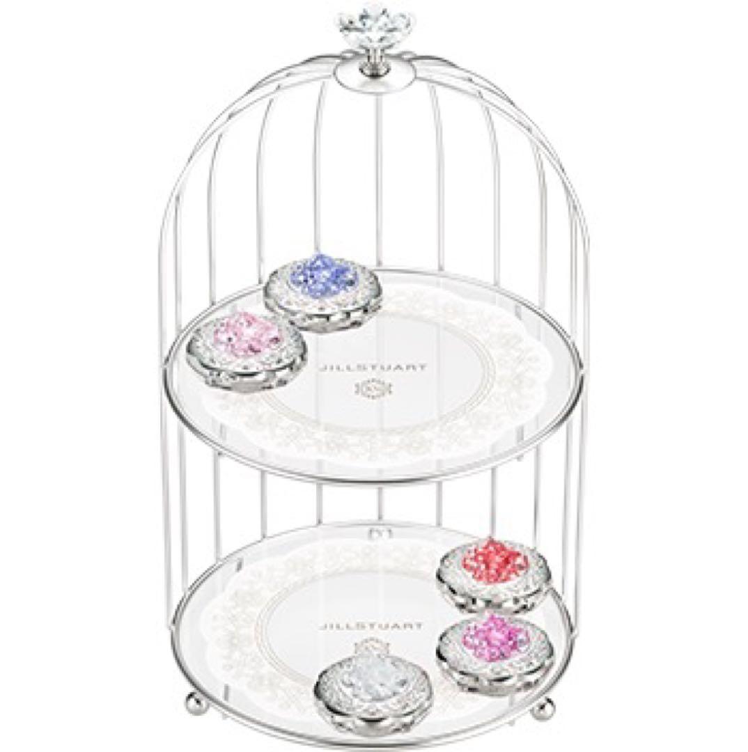 新品JILL STUARTコスメトレイ