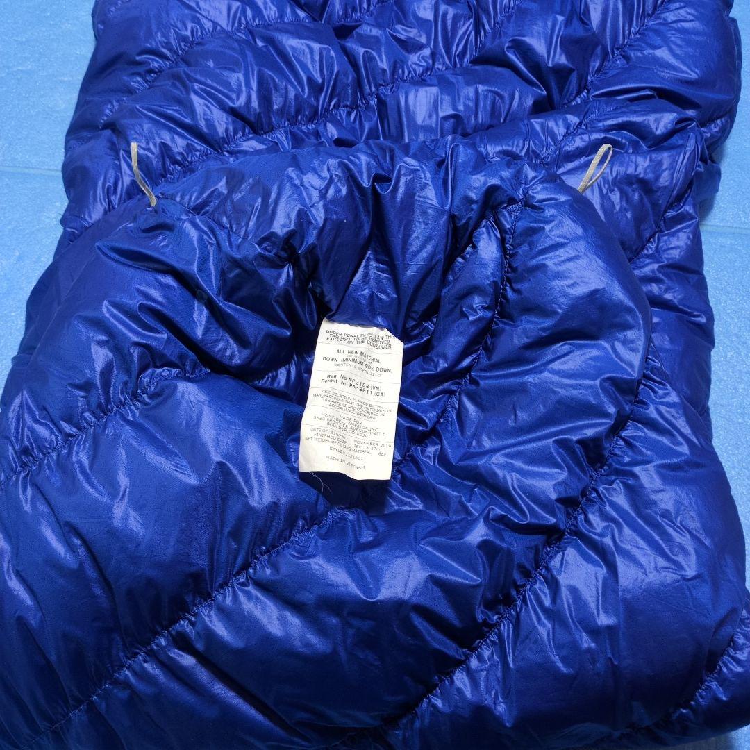 モンベルダウンハガー800#5