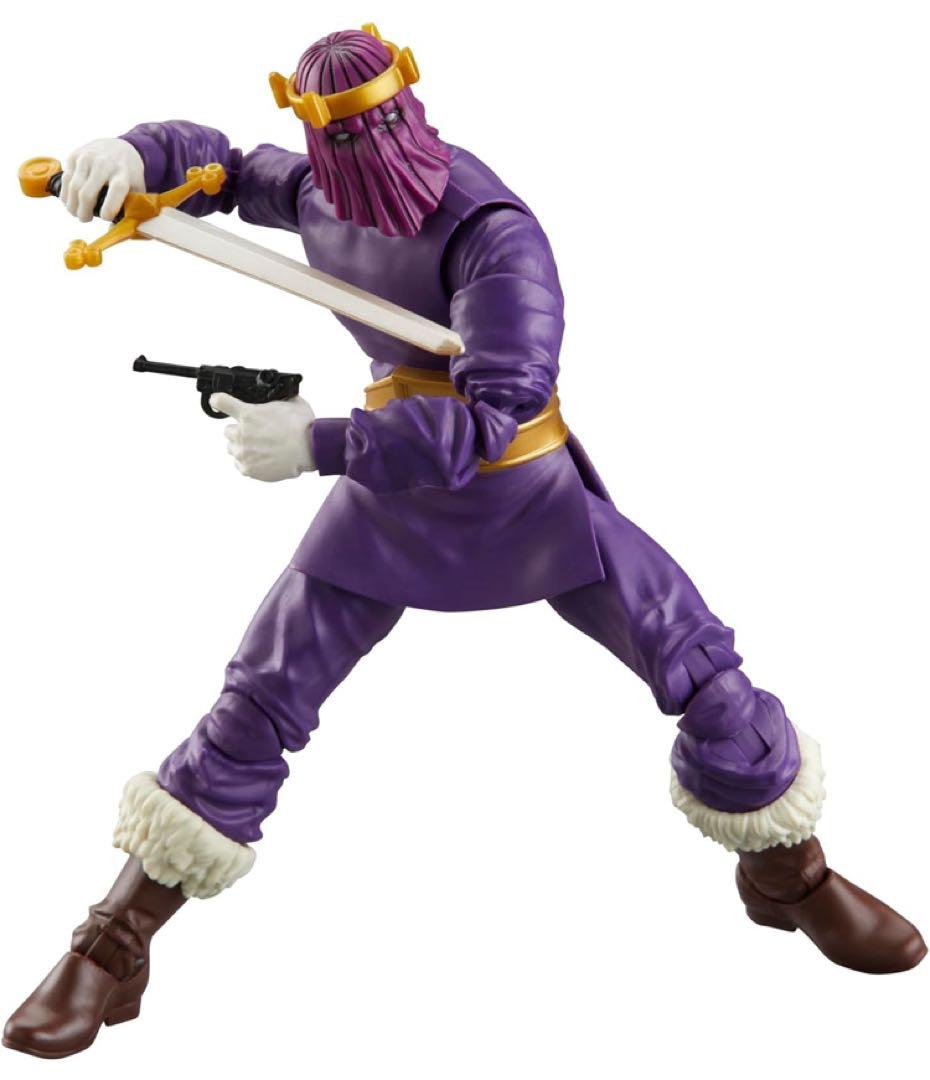 【新品未開封】 マーベルレジェンド バロン・ジモ&アルニム・ゾラ 正規品