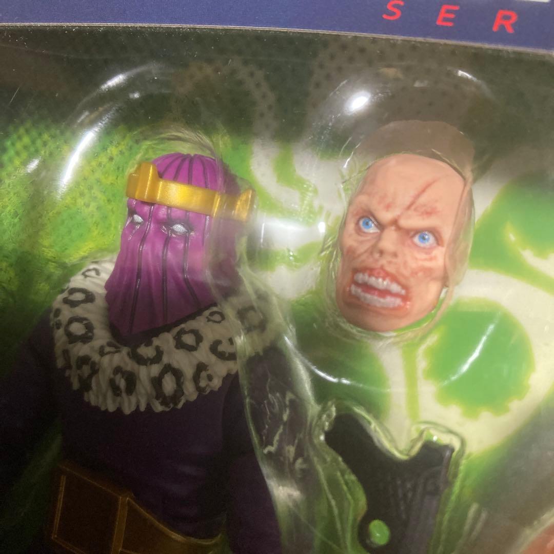 【新品未開封】 マーベルレジェンド バロン・ジモ&アルニム・ゾラ 正規品