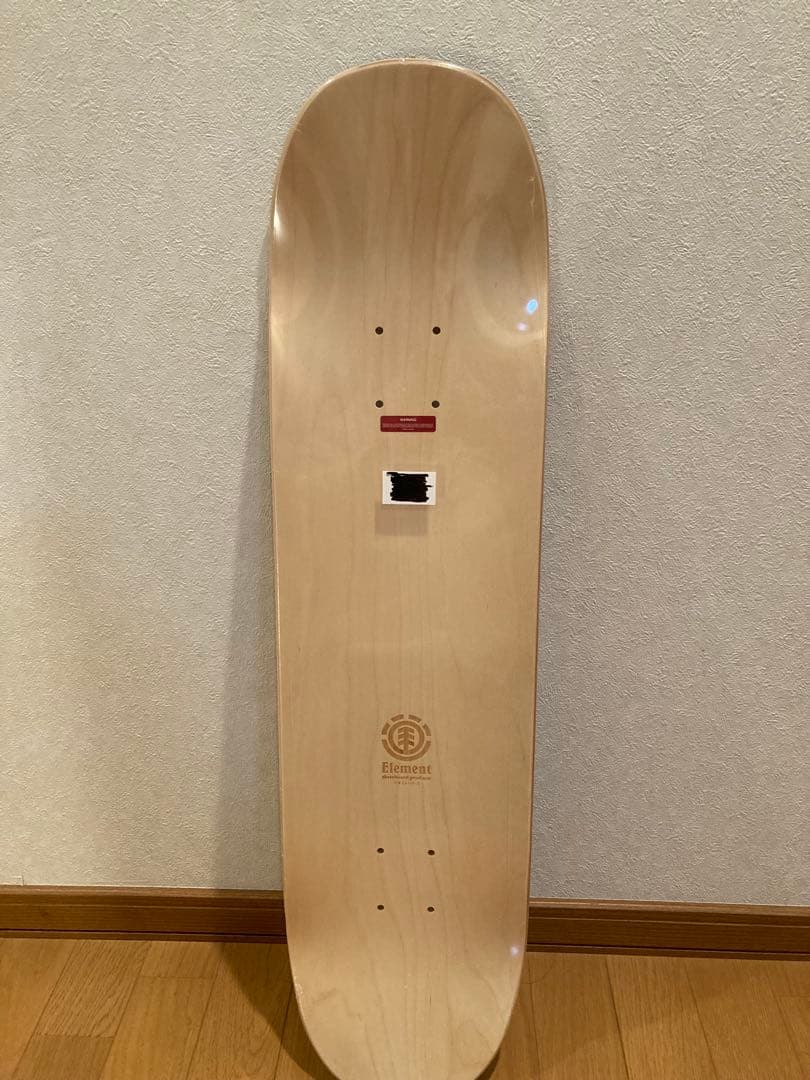 スケートボードデッキ 《8.0インチ》2枚　element