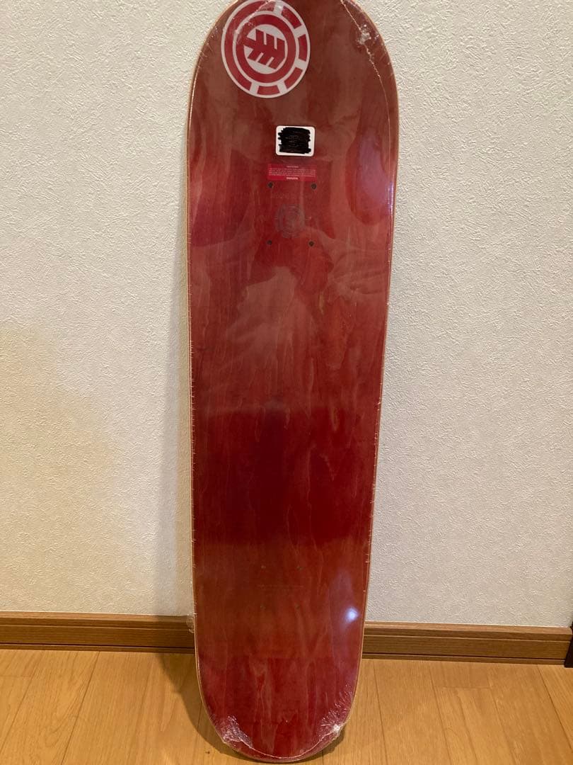 スケートボードデッキ 《8.0インチ》2枚　element