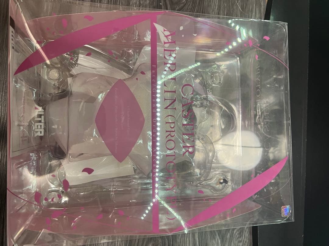 Fate アルター キャスター/マーリン〔プロトタイプ〕 1/7