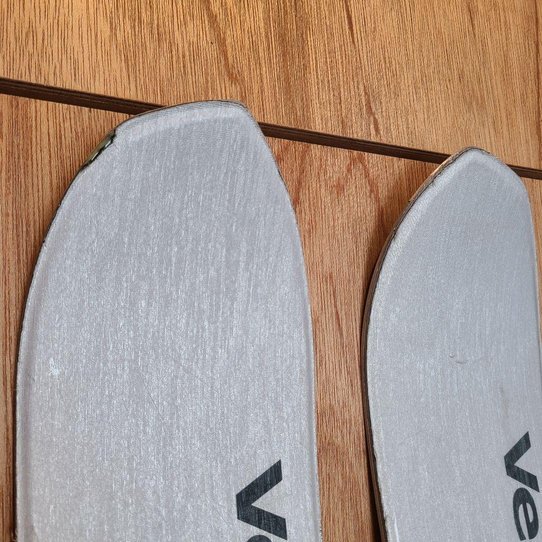 ベクターグライド コルドバ メタル 185cm+マーカー キングピン+シール