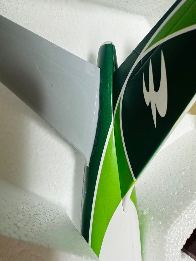 イラク航空 Iraqi Airways Boeing 747-400モデルプレー