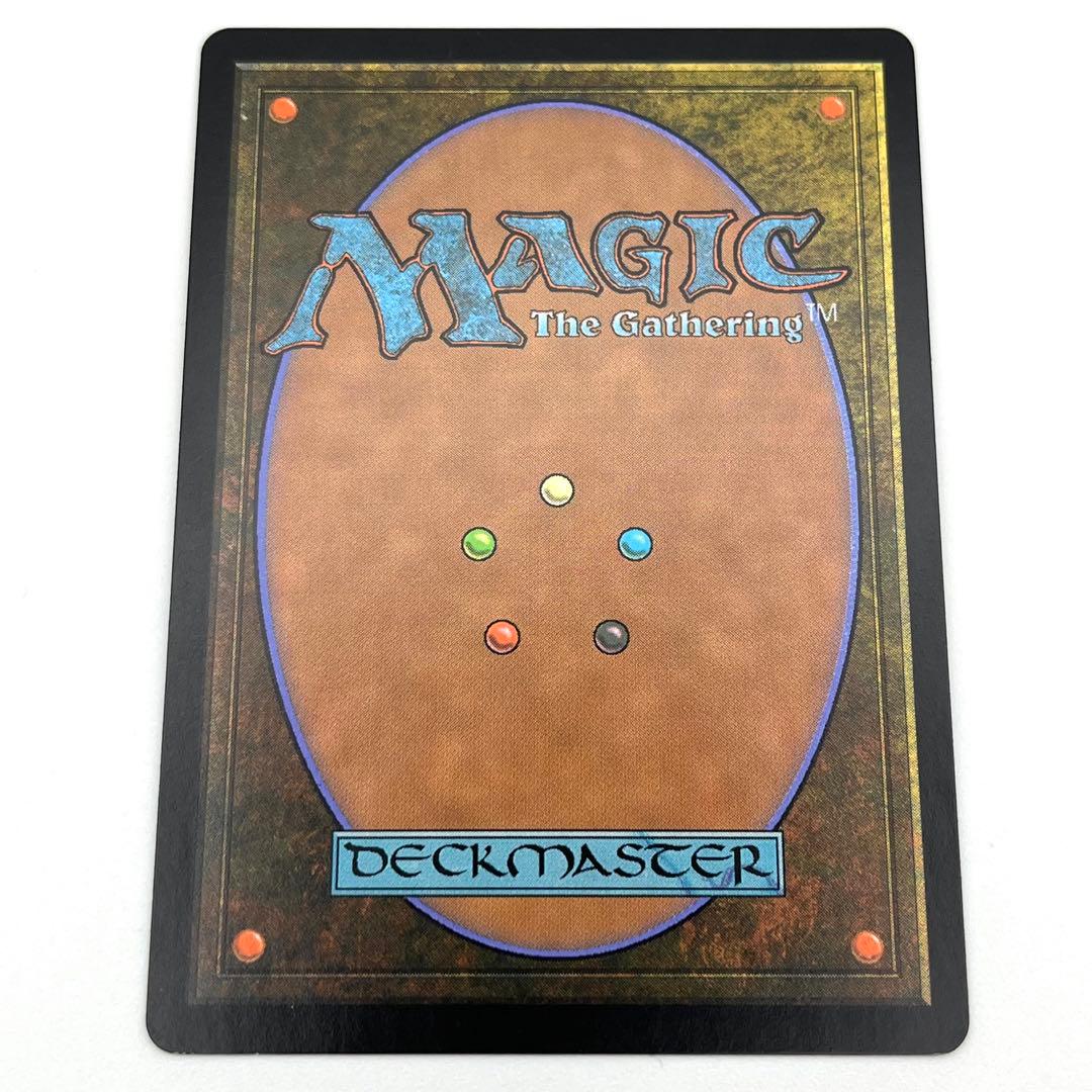 霧深い雨林　旧枠　英語　MTG