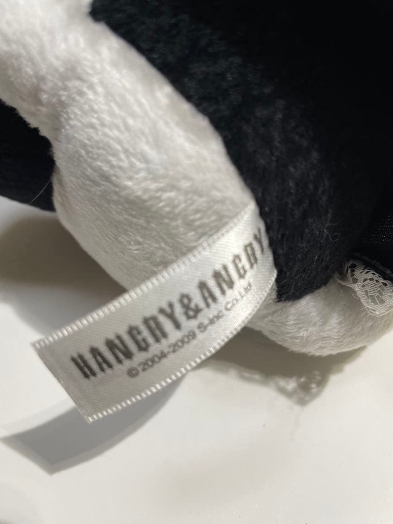 HANGRY&ANGRY 死神クロークぬいぐるみ ハングリーアングリー 平成