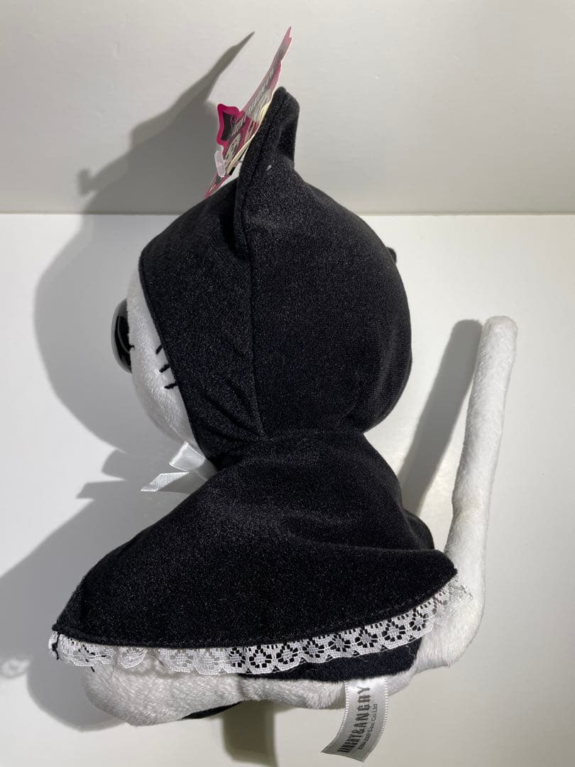 HANGRY&ANGRY 死神クロークぬいぐるみ ハングリーアングリー 平成