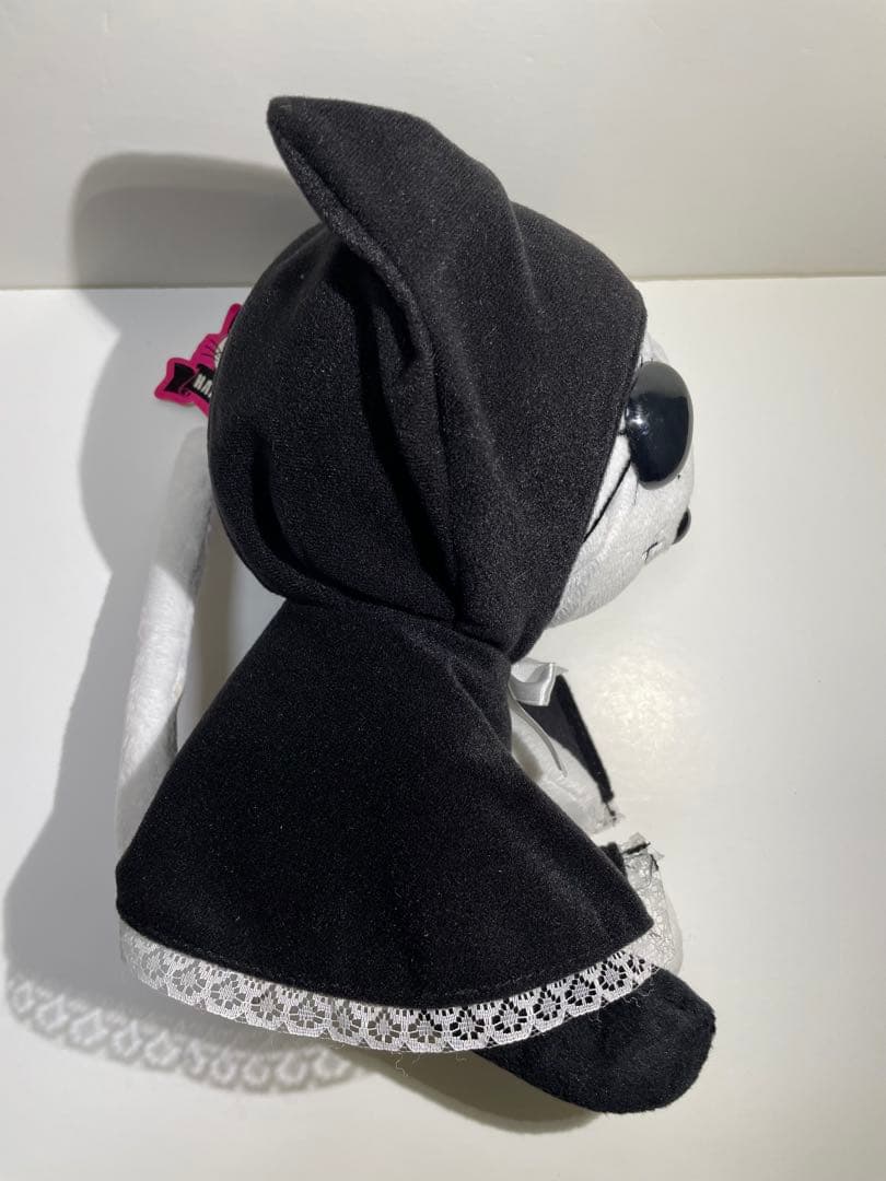 HANGRY&ANGRY 死神クロークぬいぐるみ ハングリーアングリー 平成