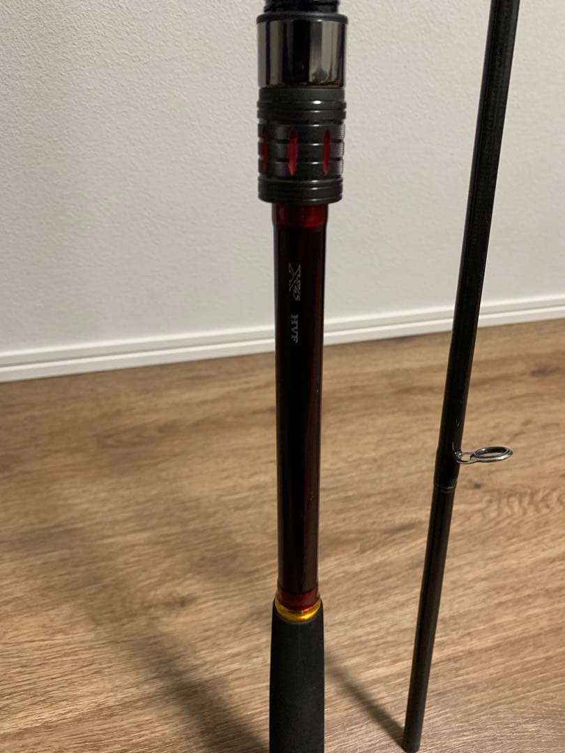 ダイワ OVER THERE AIR 109MHルアーロッド