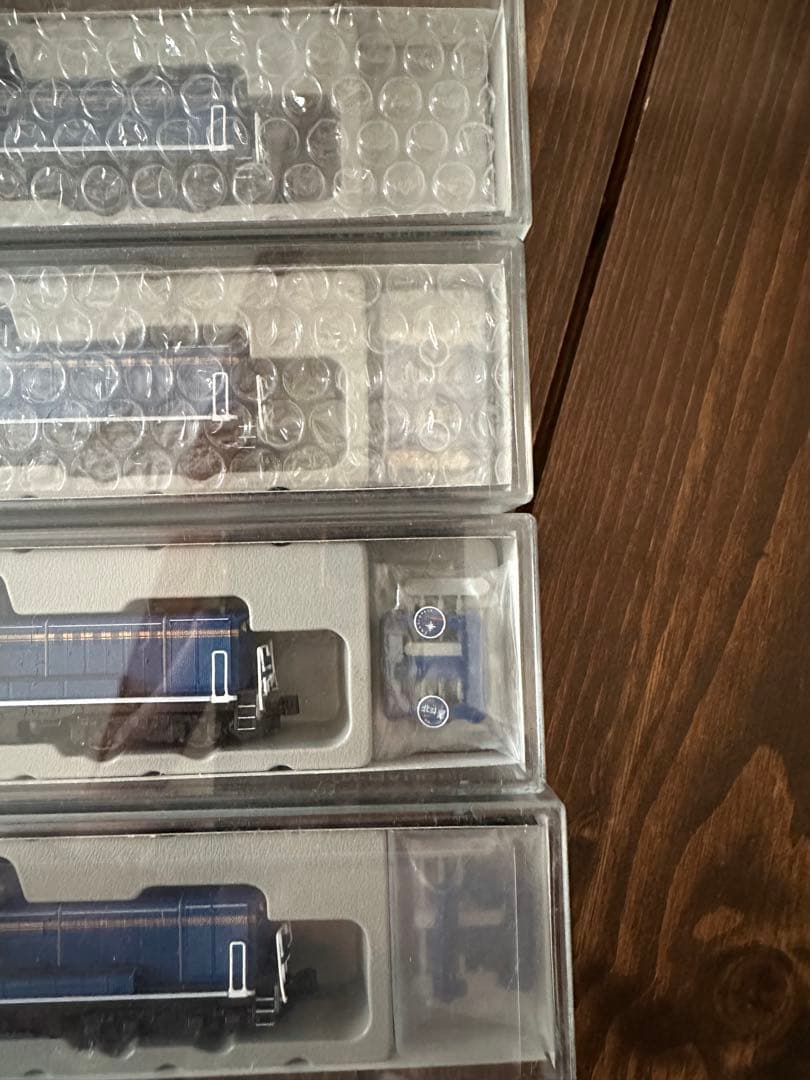 KATO DD51耐寒　北斗星4両