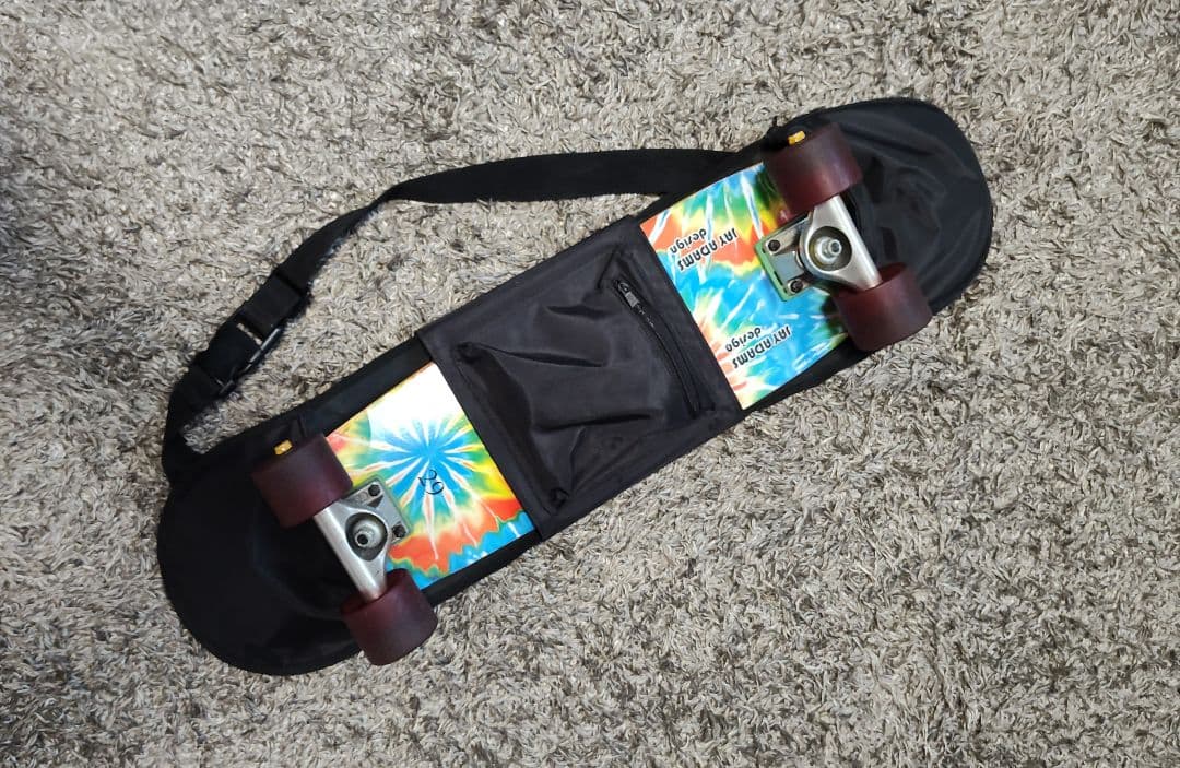 Z-Flex タイダイ スケートボード☆オマケ付き☆