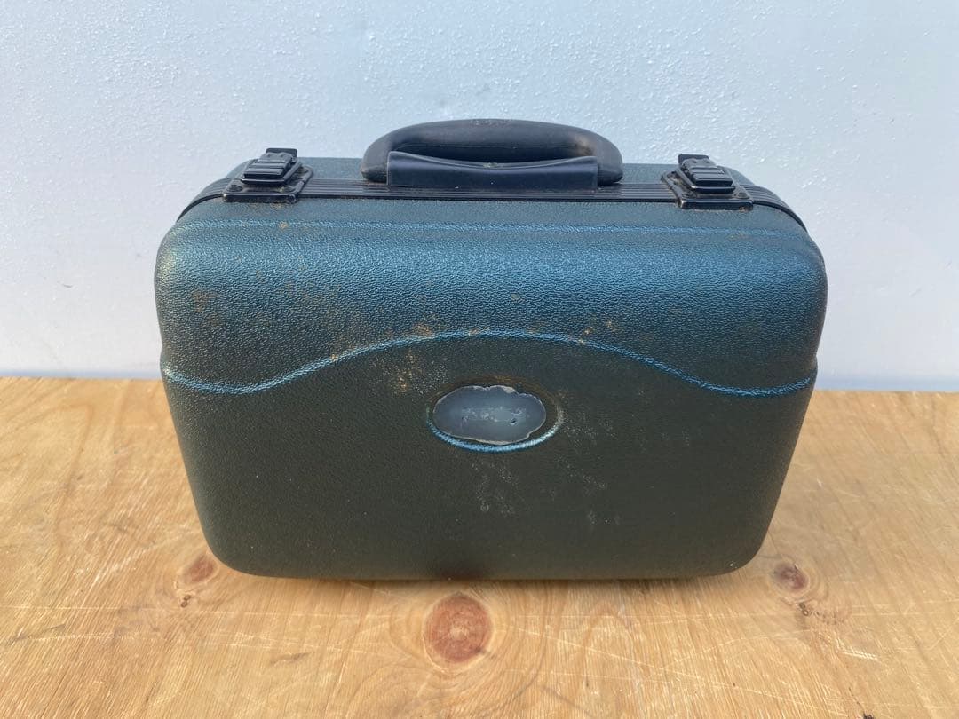 J Michael ミニトランペット　ハードケース　中古品