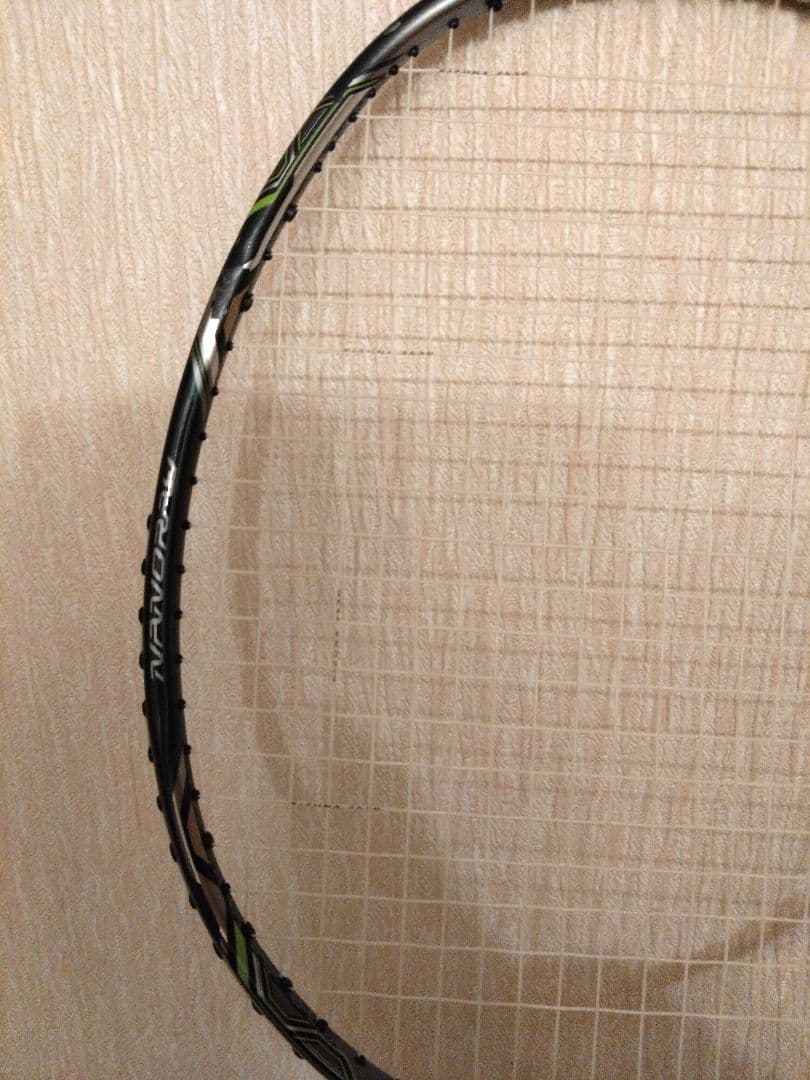 YONEXヨネックス バドミントンラケットナノレイ900