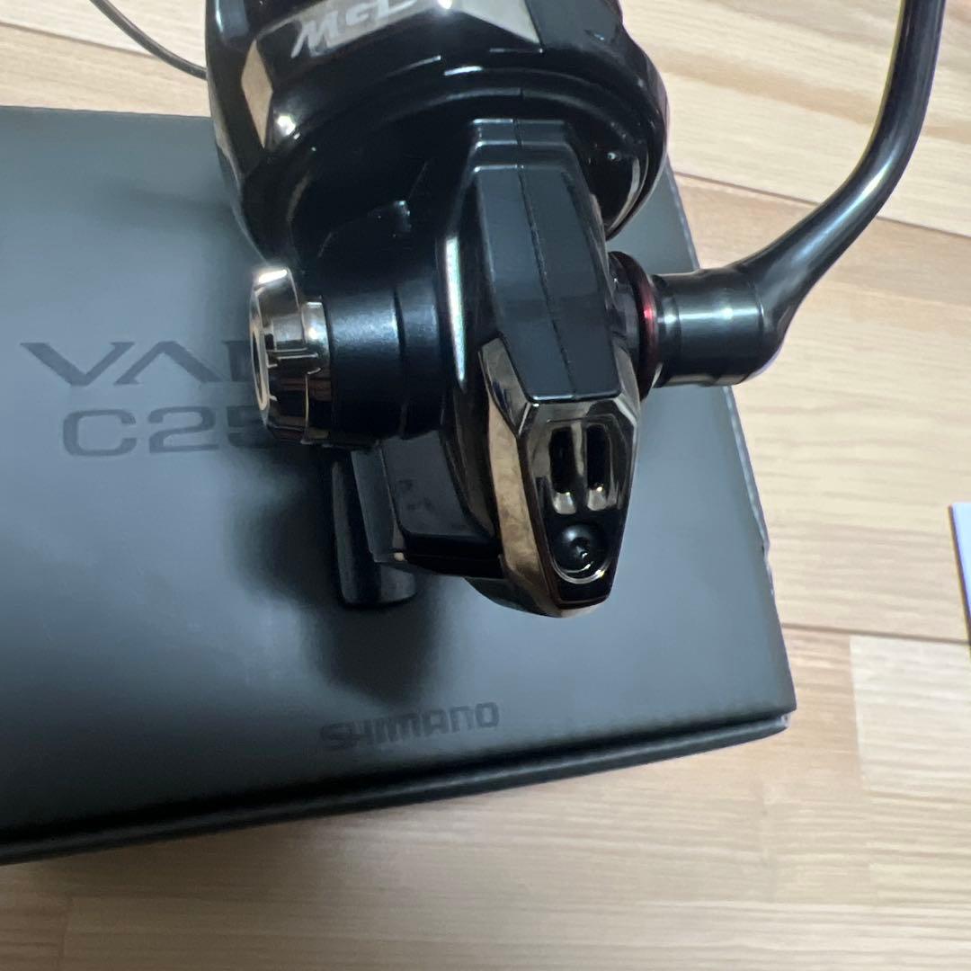 SHIMANO 24VANFORD C2500SXG スピニングリール