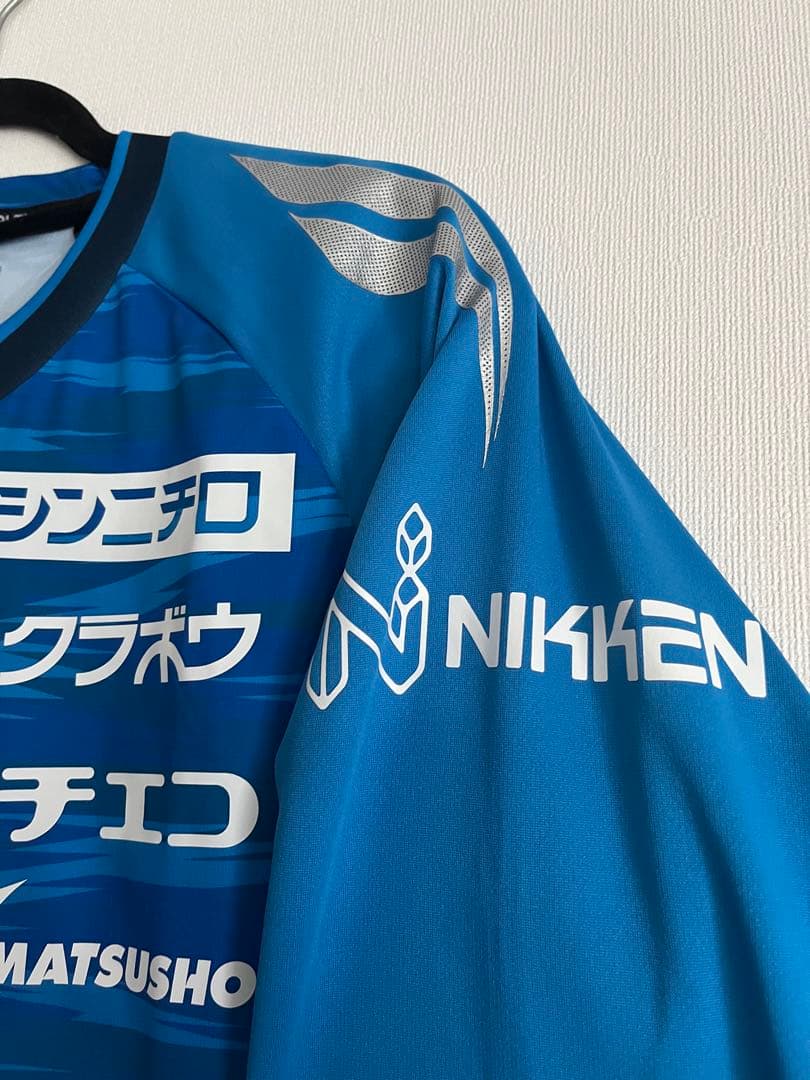 ファジアーノ岡山 2025　選手支給　トレーニングウェア　長袖 【新品】