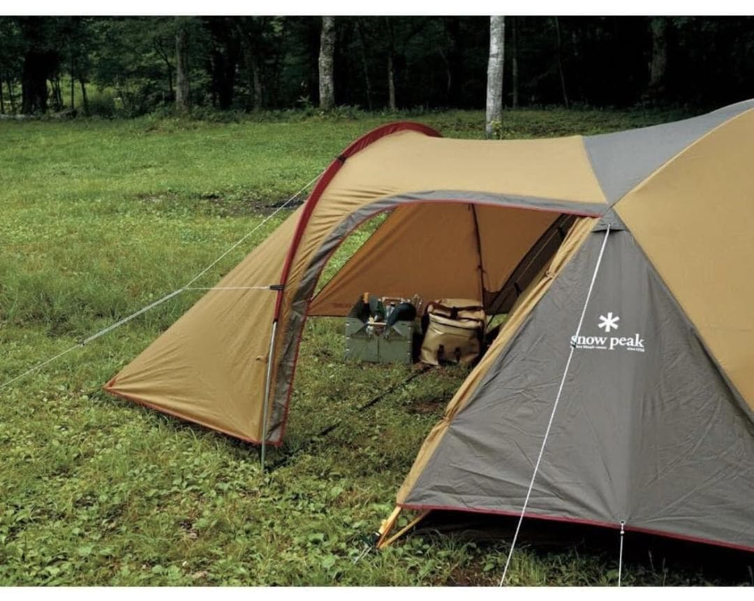  peak スノーピーク アメニティドームM SDE-001RH テント
