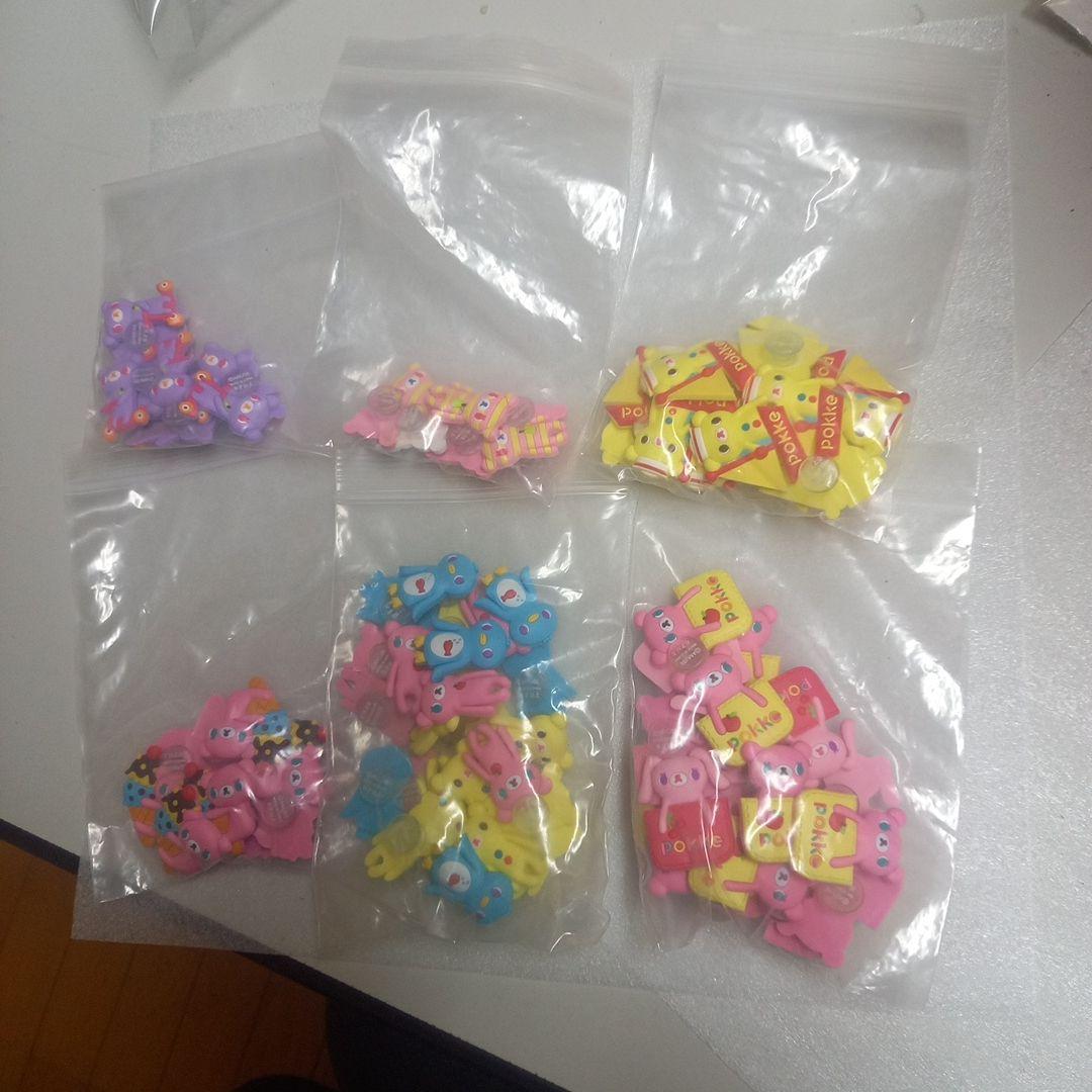 クロックスアクセサリー　セットまとめ売り