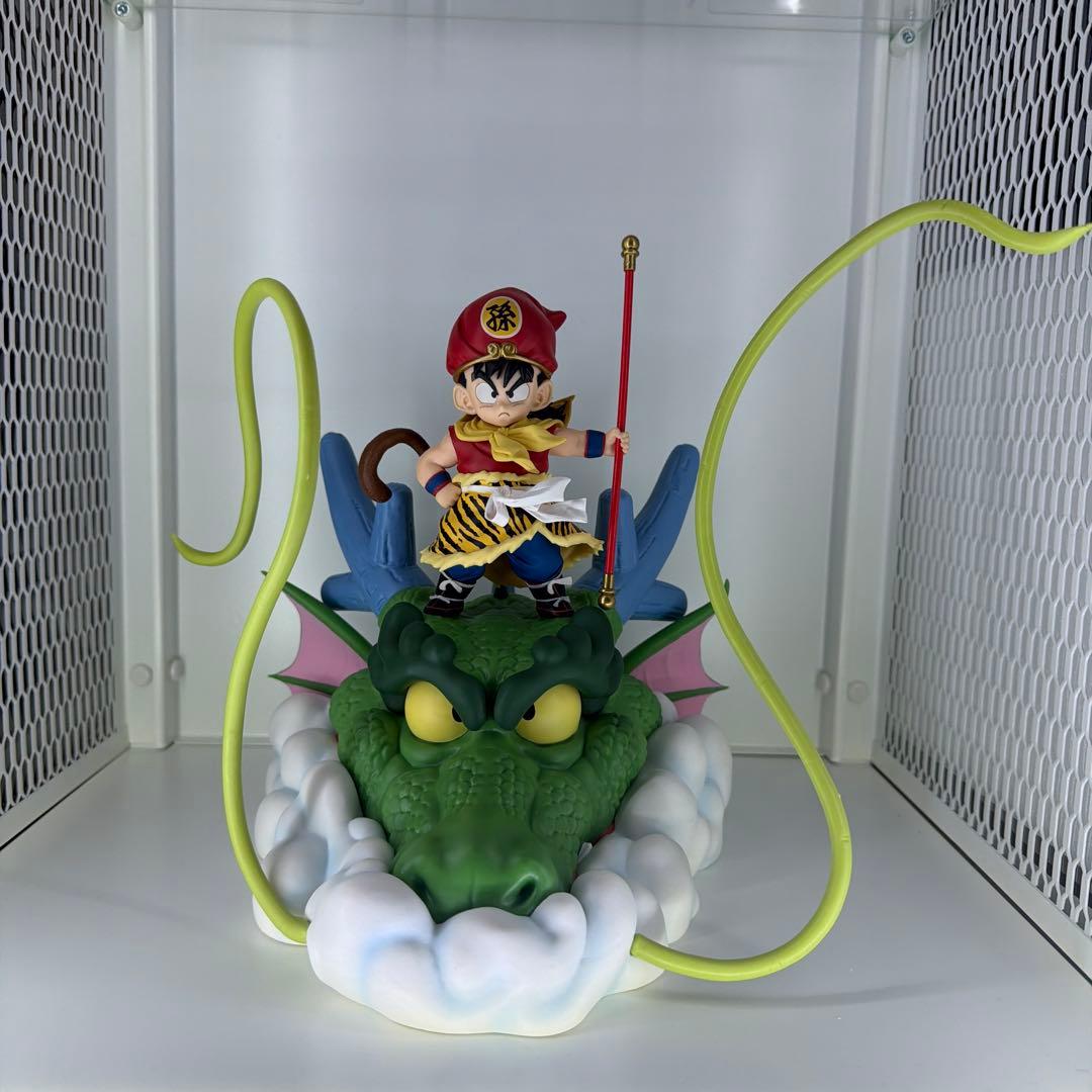 ドラゴンボール 一番くじ SNAP COLLECTION ラストワン賞 孫悟飯