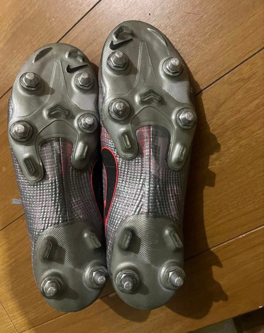 Nike SGスパイク　ミックススパイク 取り返し機