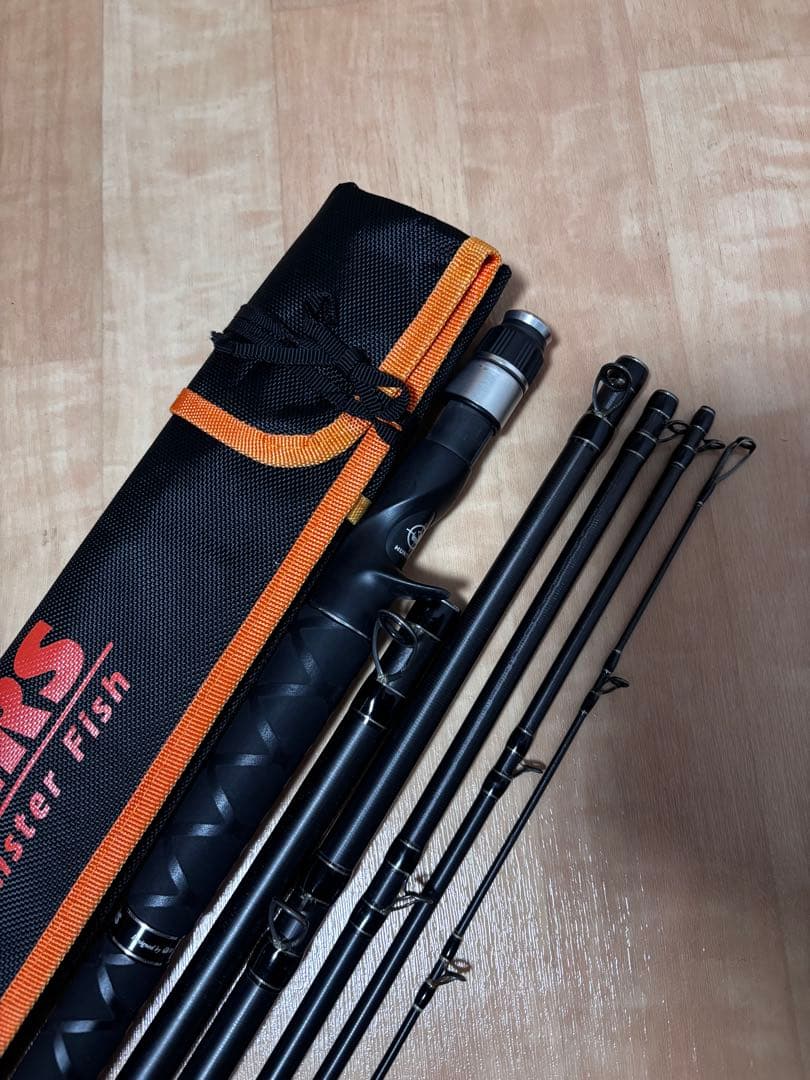 モンスターキス　ハンターズHT7-8