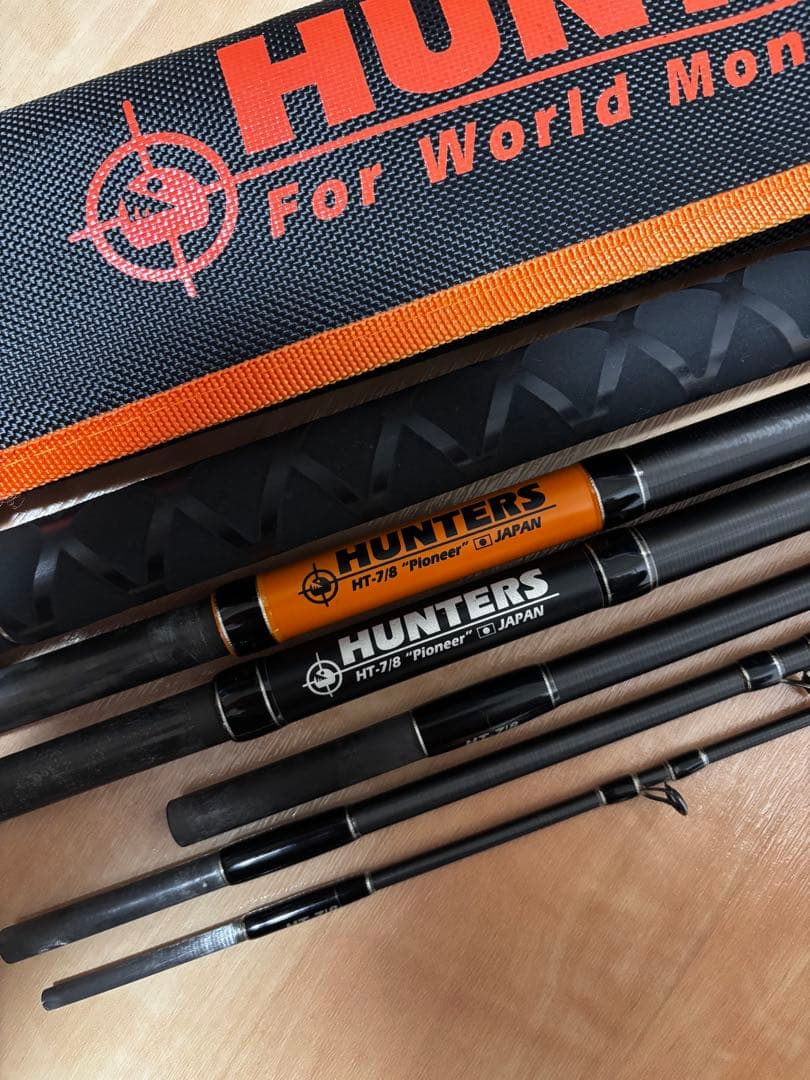 モンスターキス　ハンターズHT7-8