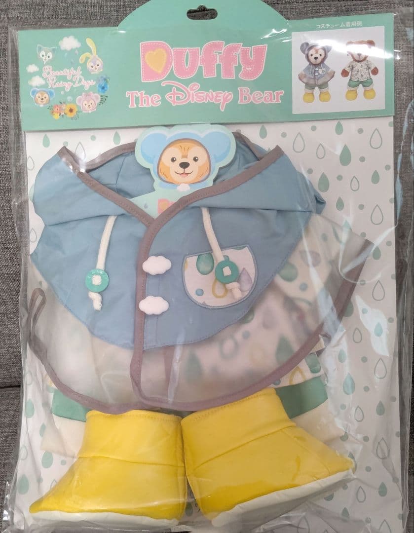 ビューティフルレイニーデイズ　コスチューム