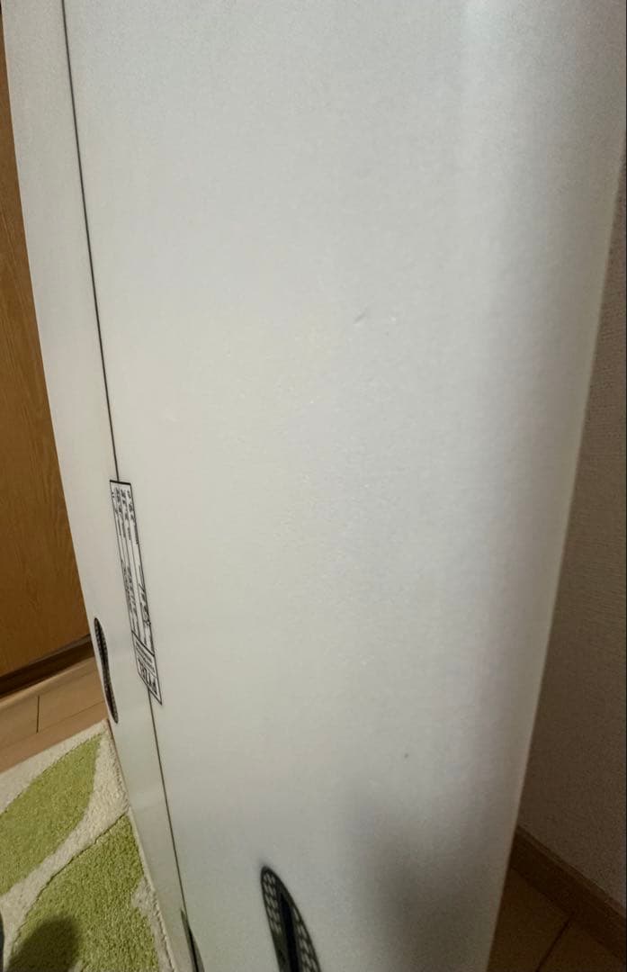 PYZEL SHADOW 5'11\" ショートボード