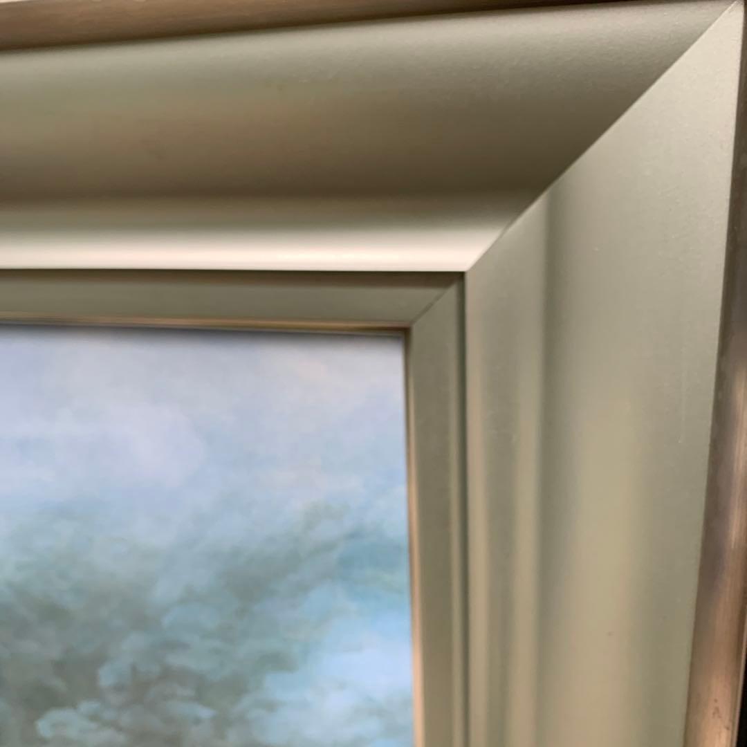 東山魁夷「山霊」複製画