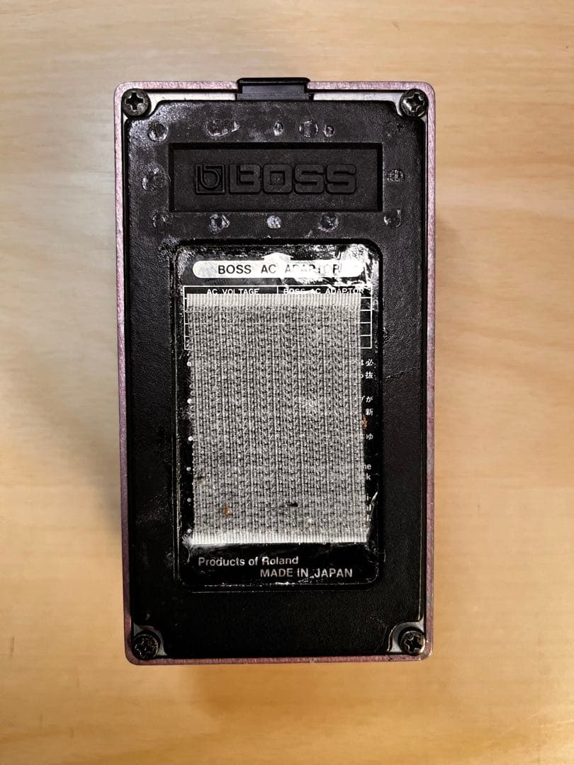 【INK】BOSS DM-2 (後期)アナログディレイ