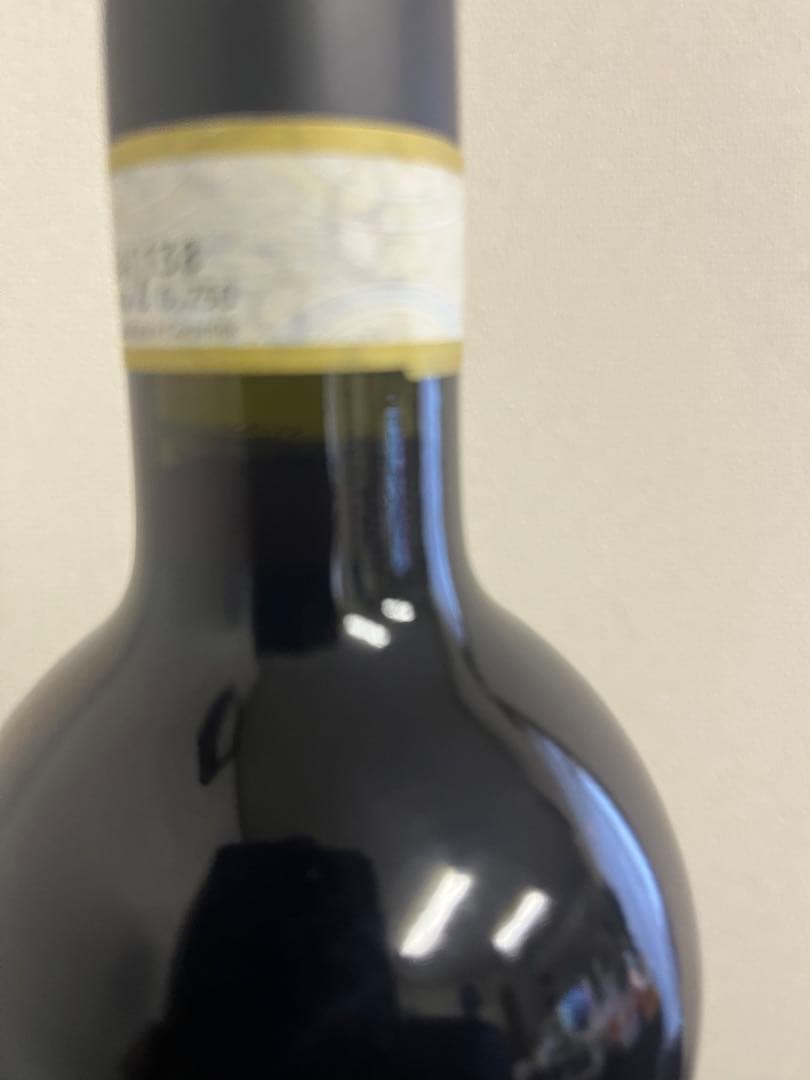 J*A様 バローロ・アックリーヴィ ブルロット2018