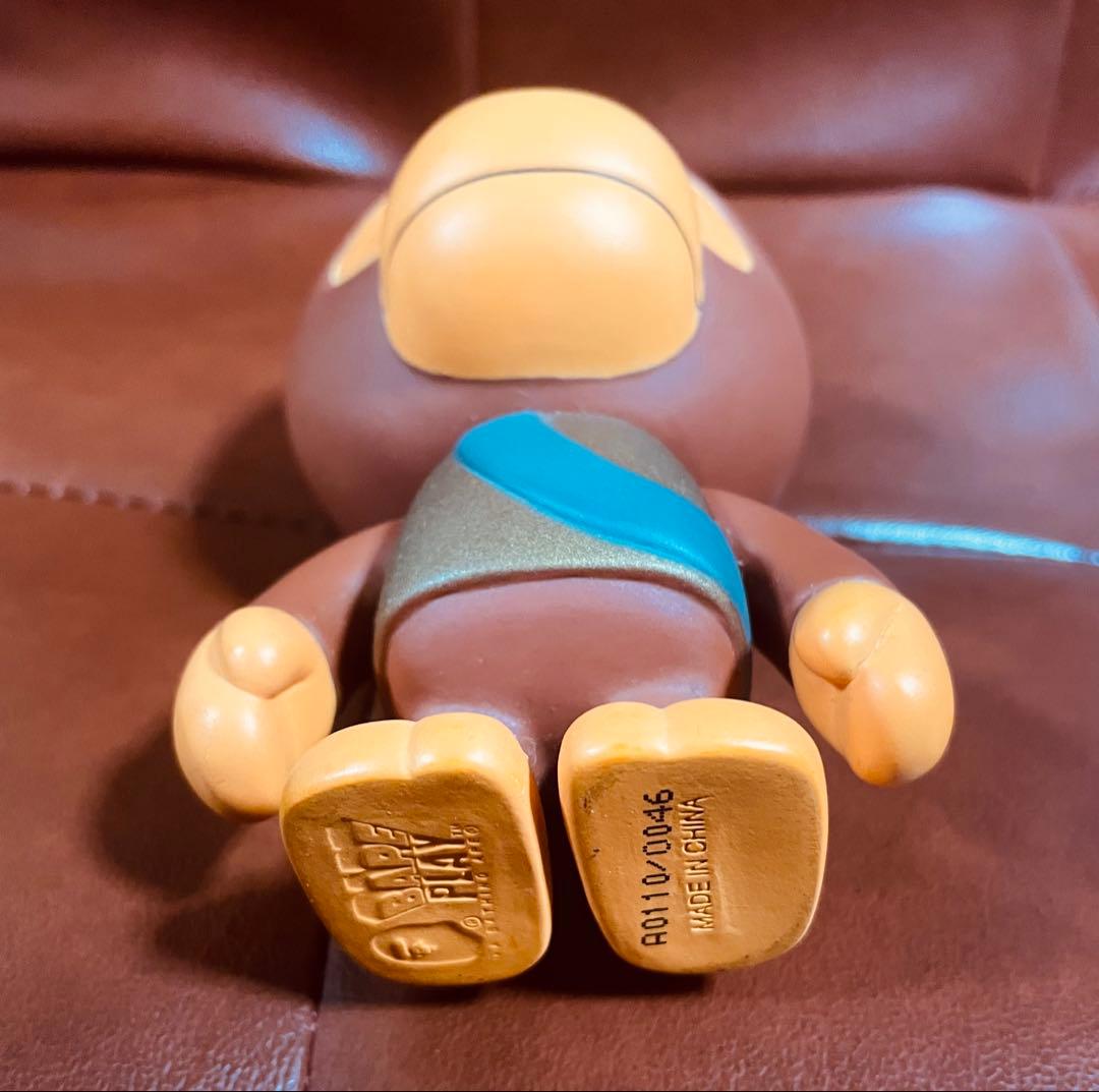 激レアAPE エイプ フィギュア 2体セット