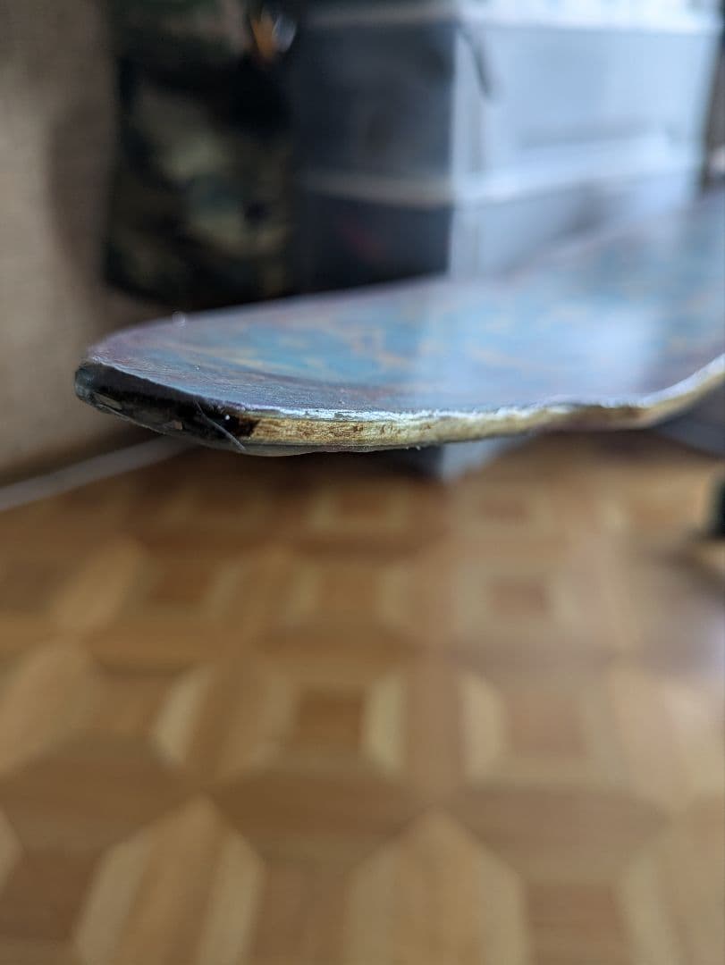 27/世界に一本!　自作 パウダーボード 152