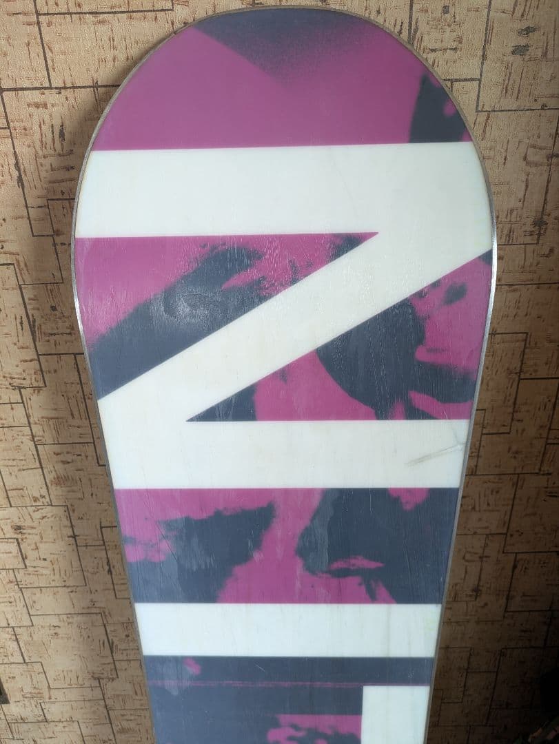 27/世界に一本!　自作 パウダーボード 152