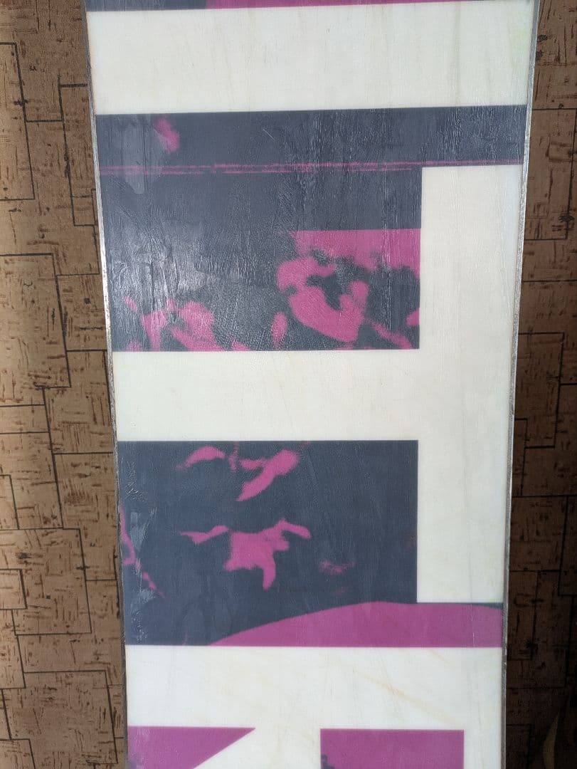 27/世界に一本!　自作 パウダーボード 152