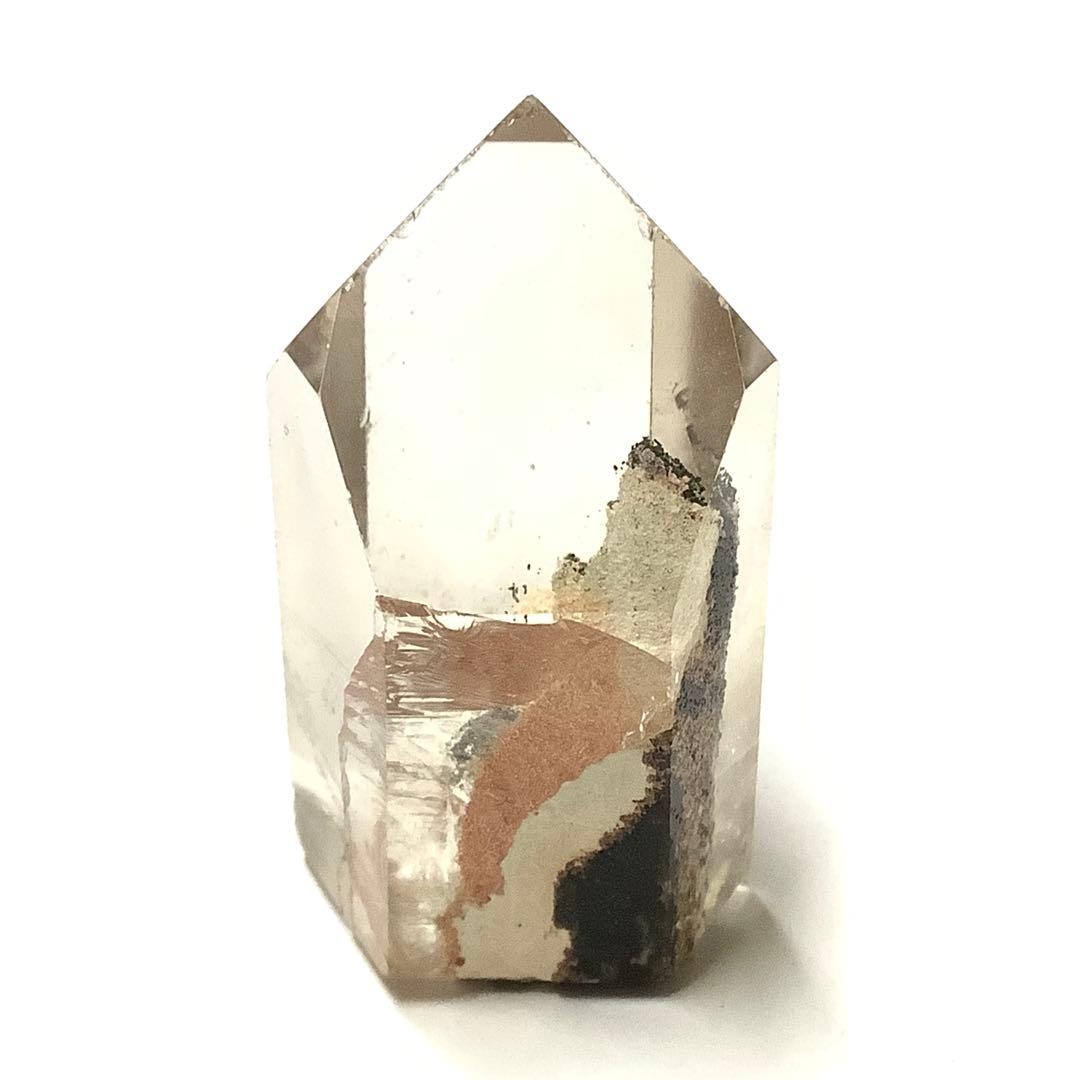 【激レア☆チャネリングクリスタル】 ヒマラヤ水晶 ガーデンクォーツ 六角柱 原石