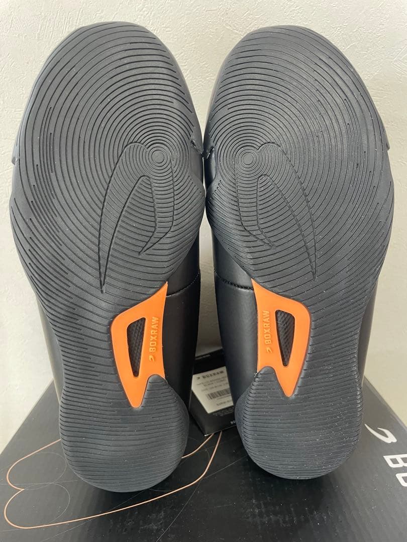 ボクシング BOXRAW IMPELLO BOXINGBOOT & BOXRAW SOCKS