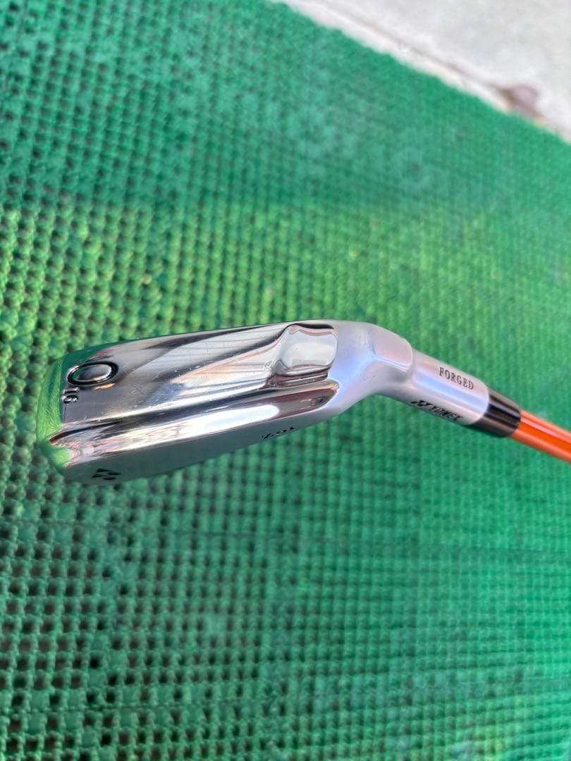 YONEX Zero アイアン z01 16度 TourAD DI HYBRID