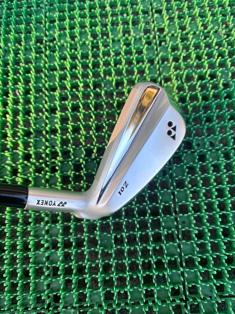 YONEX Zero アイアン z01 16度 TourAD DI HYBRID