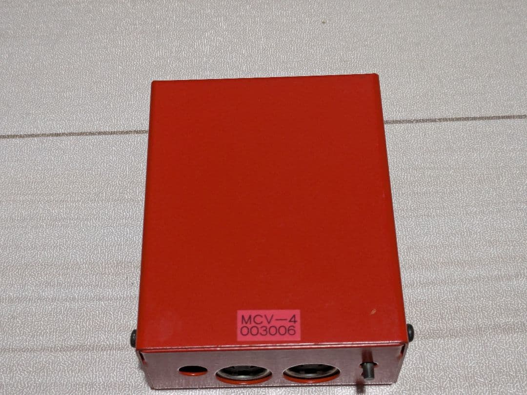 Doepfer MCV4 Midi to CV コンバーター