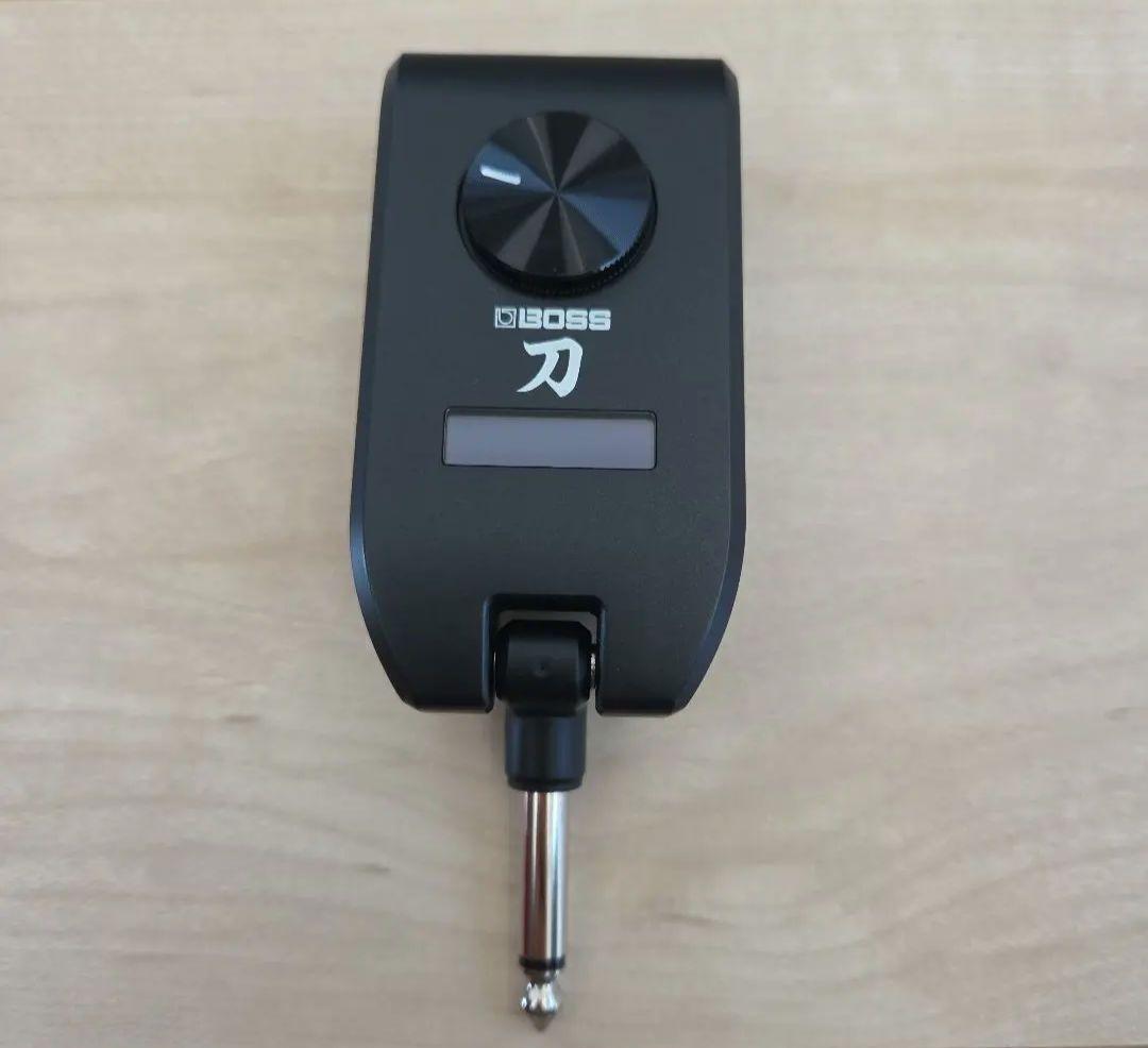 BOSS KATANA:GO 美品