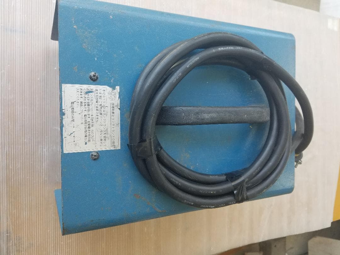 軽量リング　トランス　フルパワー連続定格