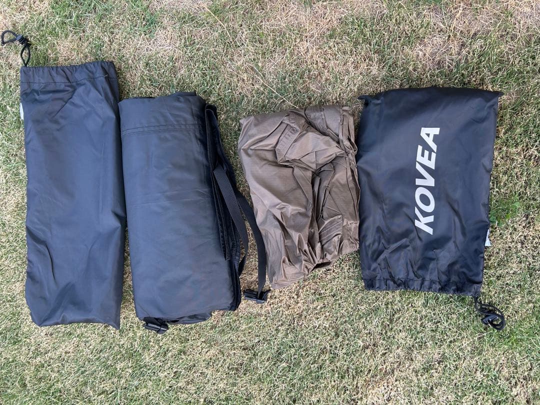 KOVEA ゴーストシェルター　GHOST SHELTER