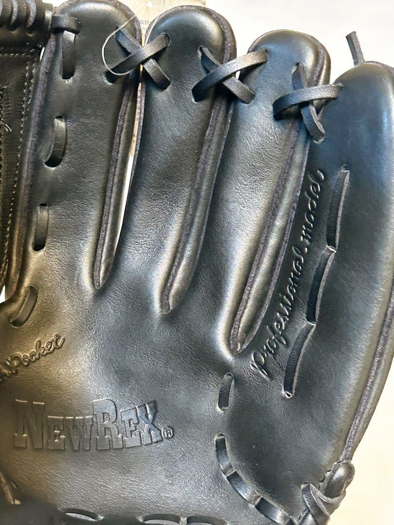 ★新品・未使用★ 軟式 グローブ ピッチャー オールラウンド シュアプレイ