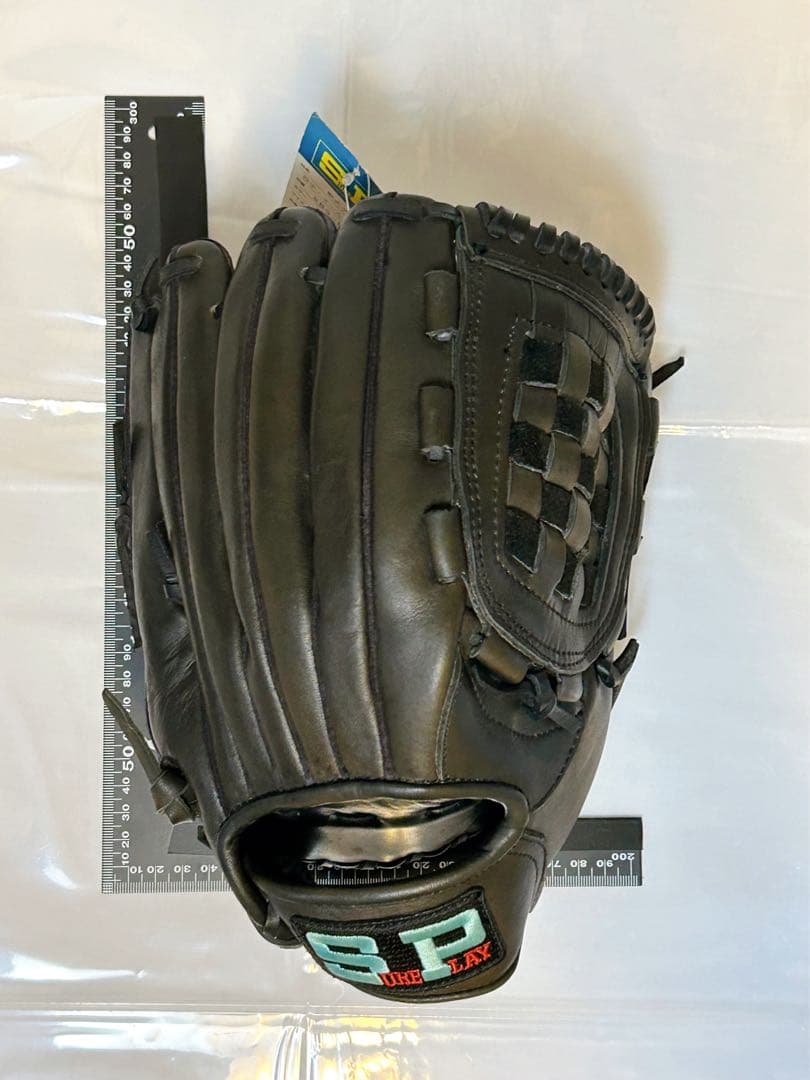 ★新品・未使用★ 軟式 グローブ ピッチャー オールラウンド シュアプレイ
