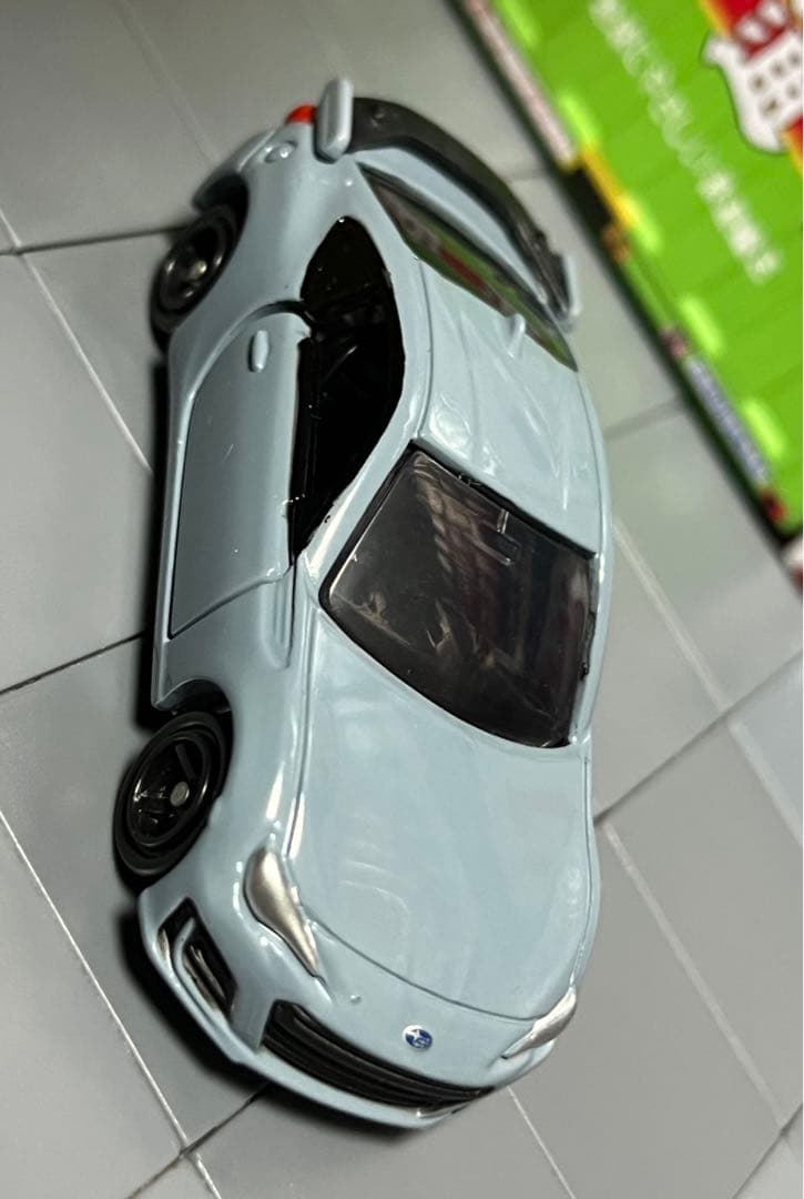 ★inno64 シビック EK9 トミカ BRZ ホットウィール 88 CRX